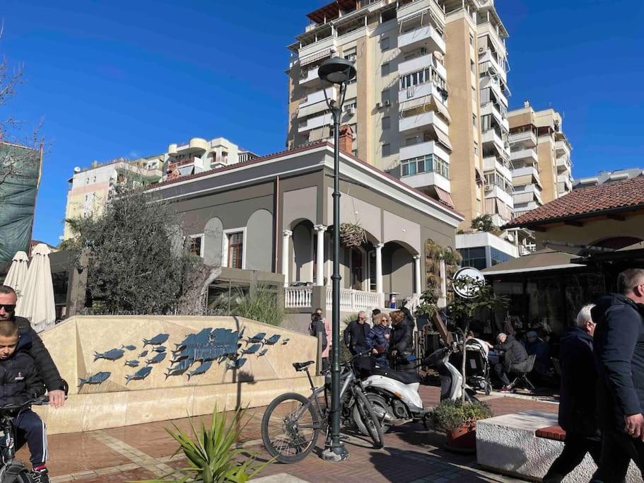 Apartament In Pazari I Ri Tirana